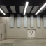 Acoustic Panels, vertical installation, Bose Corporation, Framingham, MA
